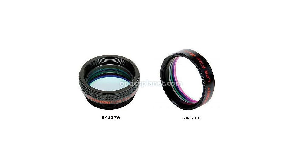 Celestron Telescopes LPR Filter Model A (for 1-1/4 eyepieces)