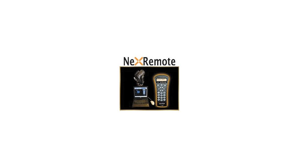 Celestron Telescope NexRemote Telescope Control Software
