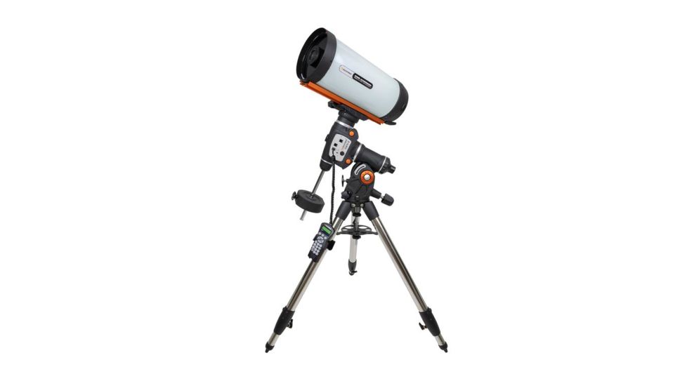 Celestron Telescope RASA CGEM II 800, f/2.0, White, 12020