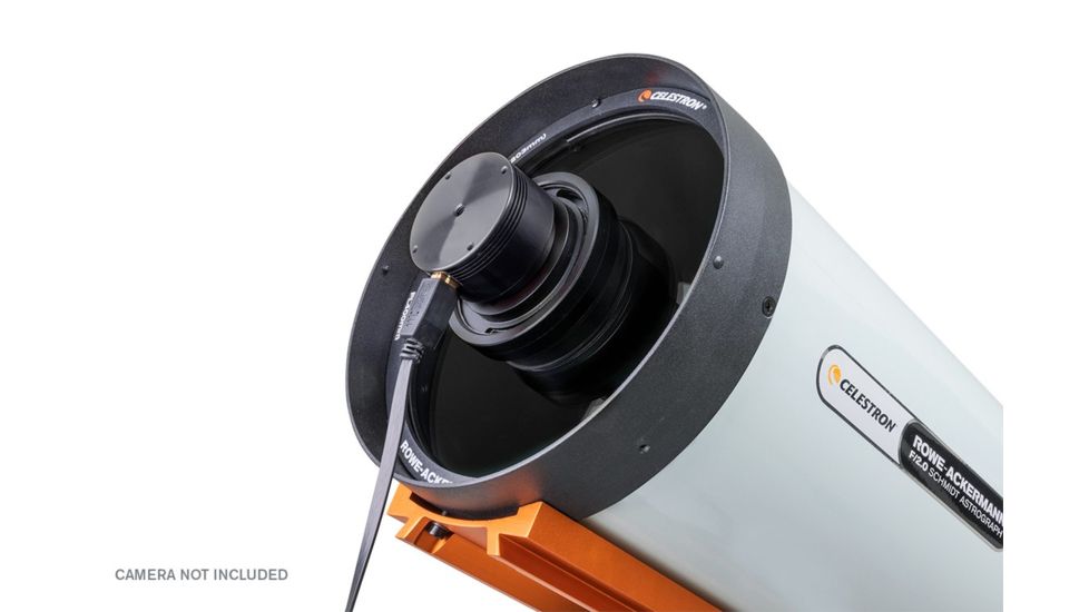 Celestron Telescope RASA CGEM II 800, f/2.0, White, 12020