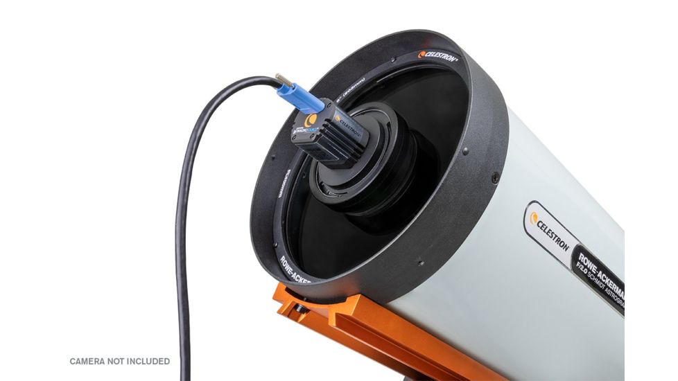 Celestron Telescope RASA CGEM II 800, f/2.0, White, 12020