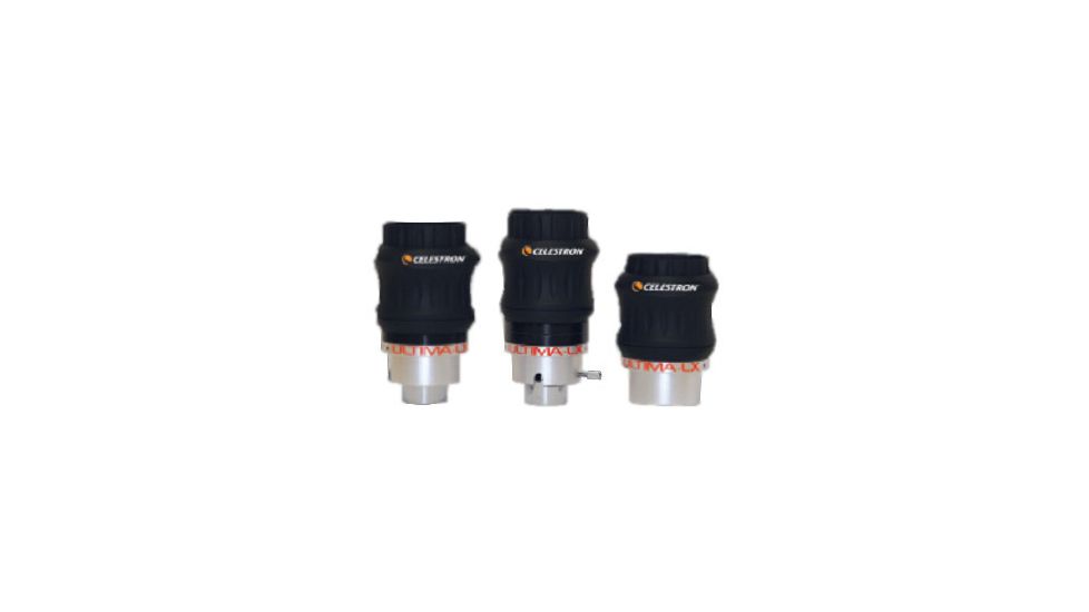 Celestron Ultima LX Series Telescope Eyepieces