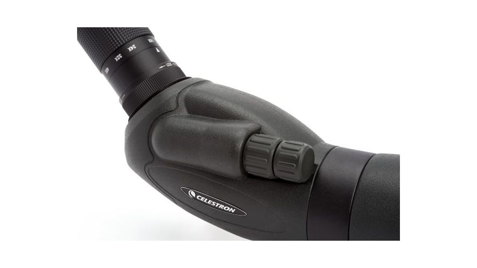 Celestron TrailSeeker 65,16.6x3.5x5.1in,45 Degree Spotting Scope 52330
