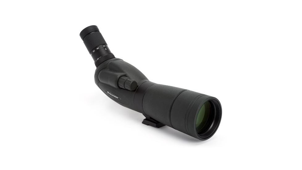 Celestron TrailSeeker 65,16.6x3.5x5.1in,45 Degree Spotting Scope 52330