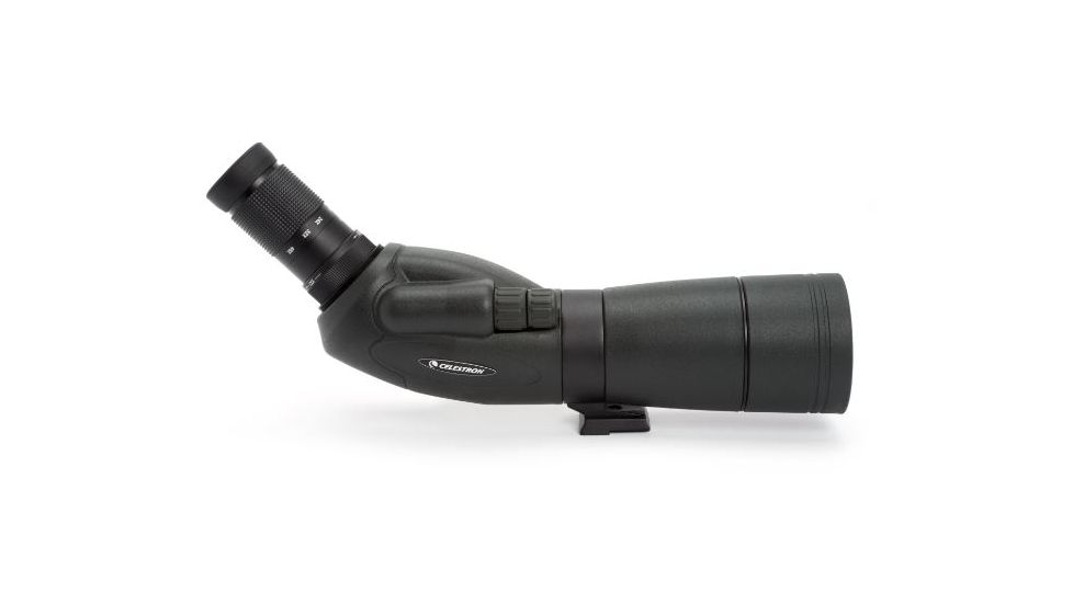 Celestron TrailSeeker 65,16.6x3.5x5.1in,45 Degree Spotting Scope 52330