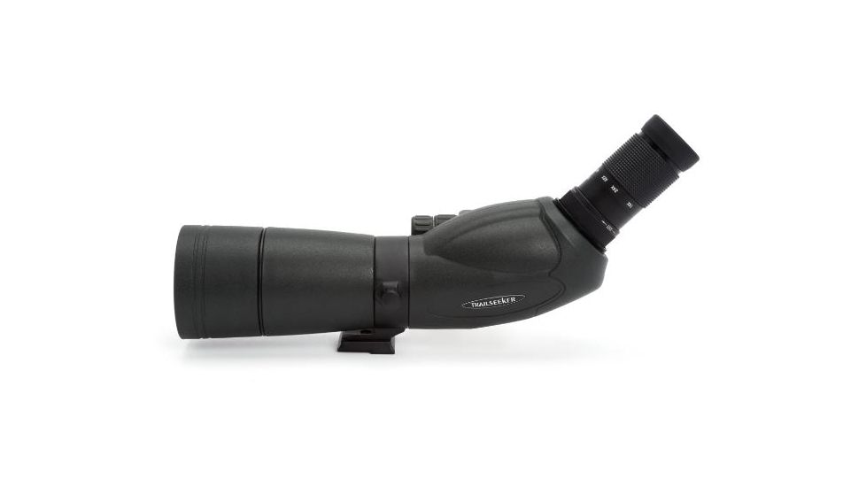Celestron TrailSeeker 65,16.6x3.5x5.1in,45 Degree Spotting Scope 52330
