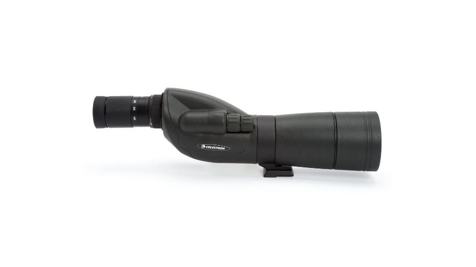 Celestron TrailSeeker 65,16.6x3.5x5.1in,Straight Spotting Scope 52331