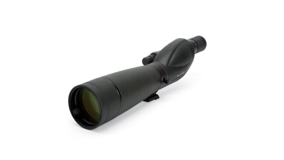 Celestron TrailSeeker 80,19.9x3.5x5.1in,Straight Spotting Scope 52333