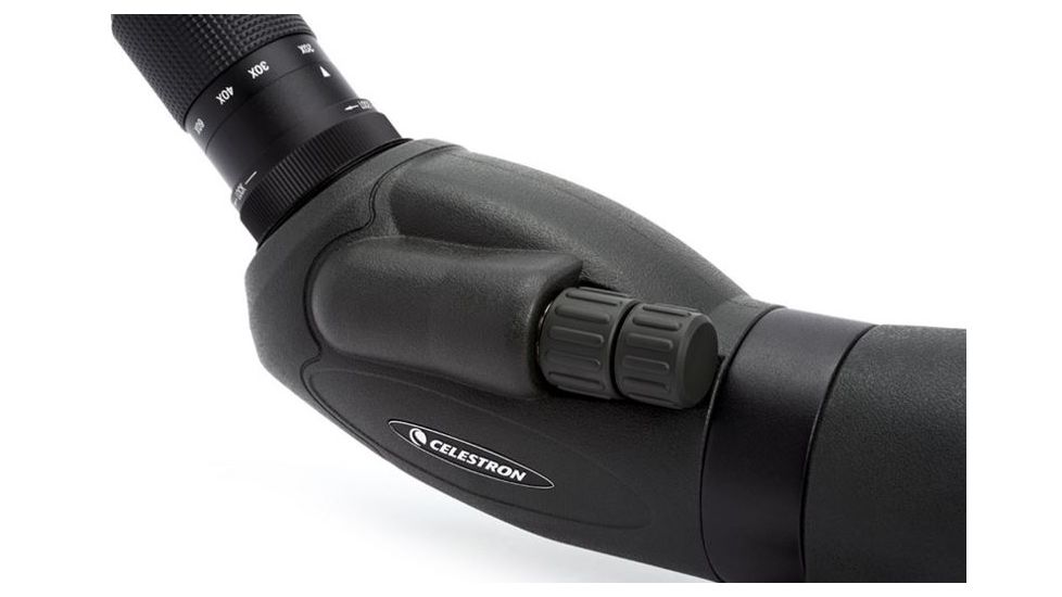 Celestron TrailSeeker 80,19.9x3.5x5.1in,45 Degree Spotting Scope 52332
