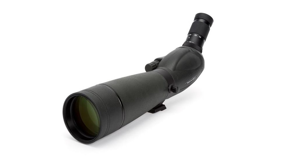 Celestron TrailSeeker 80,19.9x3.5x5.1in,45 Degree Spotting Scope 52332