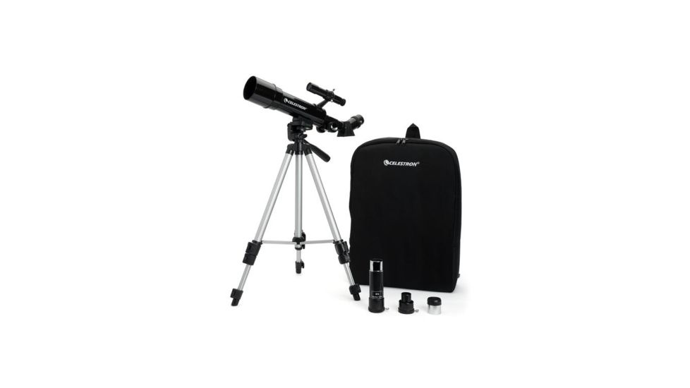 Celestron Travel Scope 50 Telescope