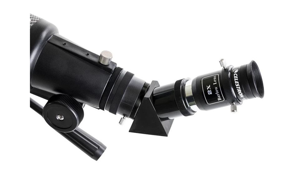 Celestron Travel Scope 70DX, 10-168x Portable Telescope, Gray/Black, 22035