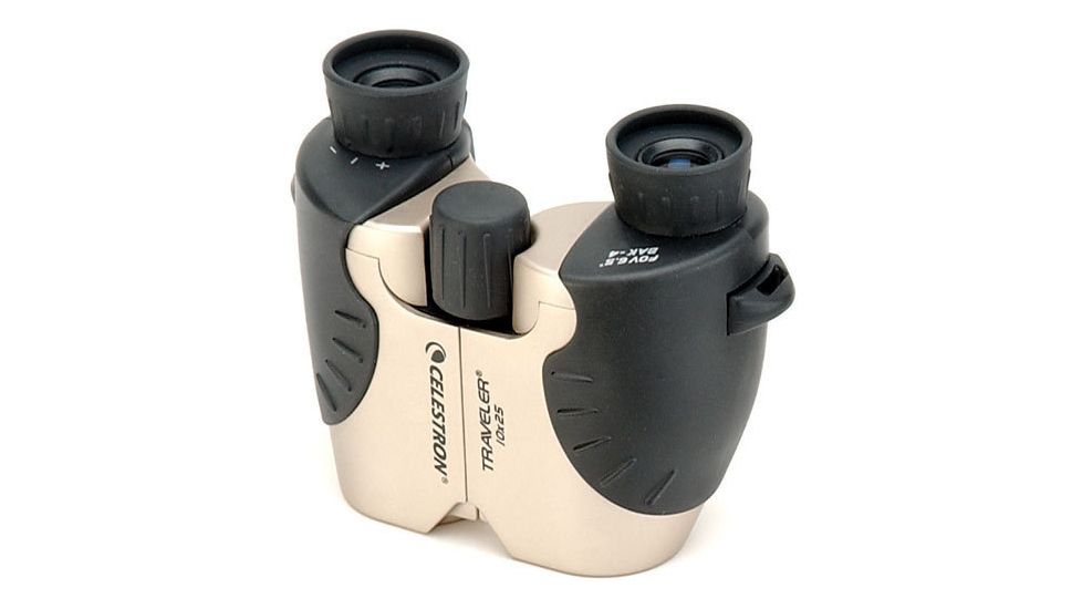 Celestron Traveler 10x25 Binocular 71578