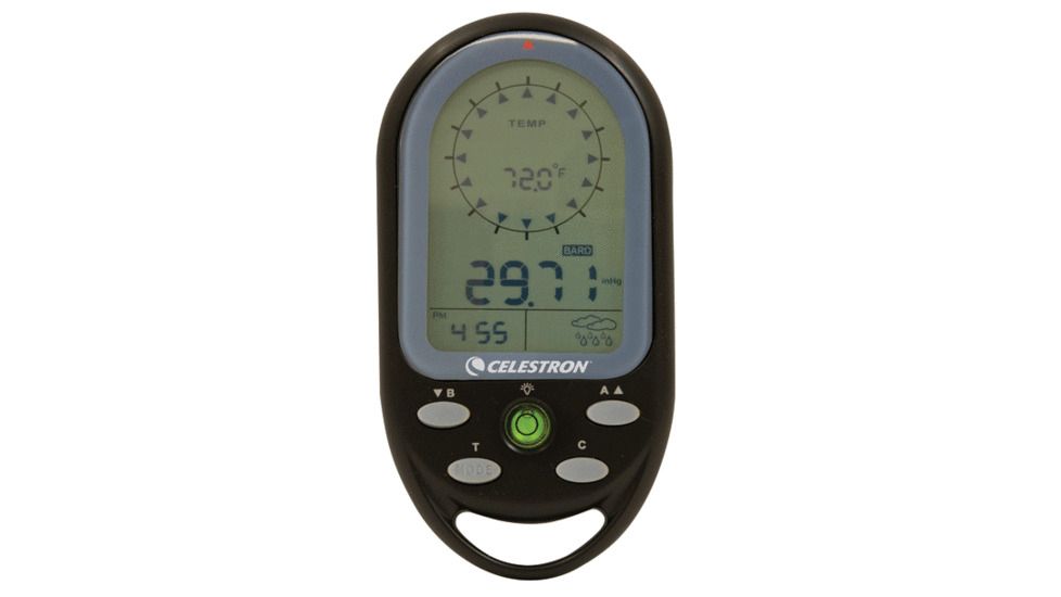 Celestron Trekguide Hiking Gps Black 48003