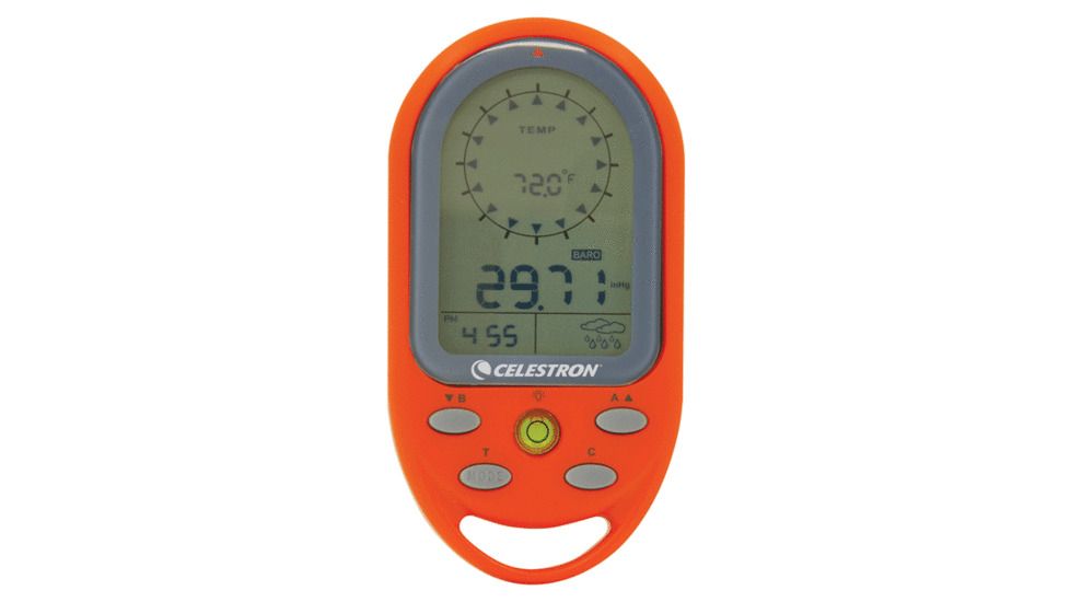 Celestron Trekguide Hiking Gps Orange 48001