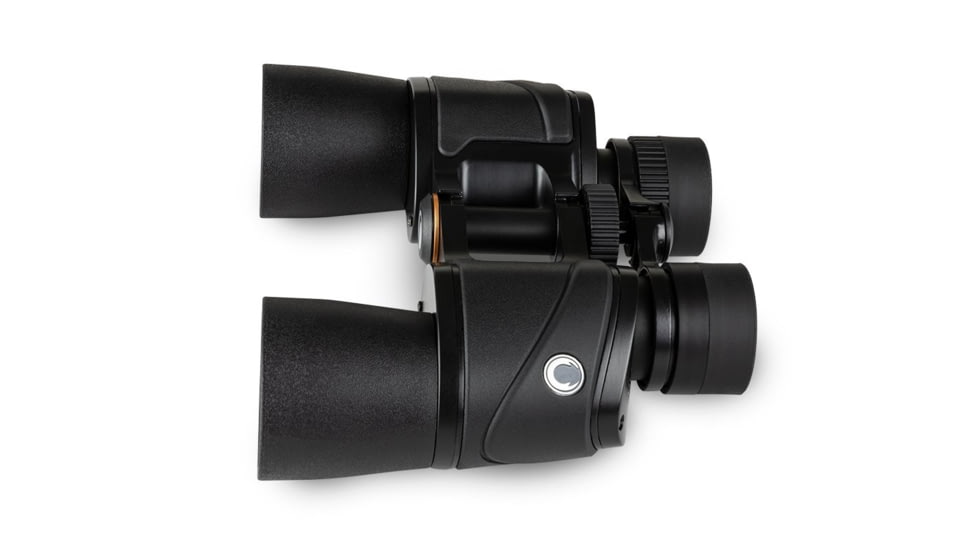 Celestron Ultima 10x42mm Porro Binocular, 15 mm, Bak-4, Multicoated, Black, 72253