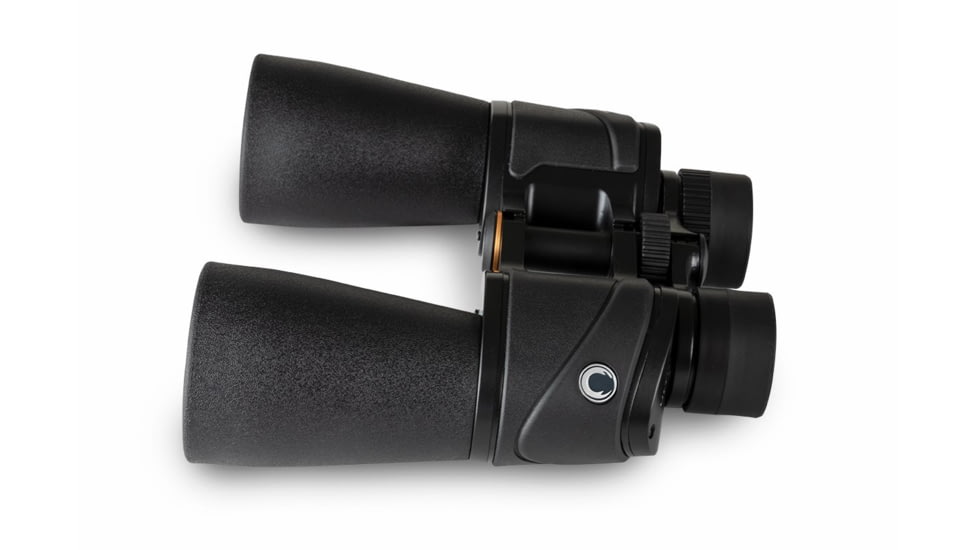 Celestron Ultima 10x50mm Porro Binocular, 18 mm, Bak-4, Multicoated, Black, 72254