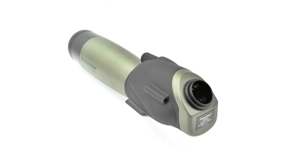 Celestron Ultima 80 Angled Spotting Scope, 20-60x80 Zoom 52250