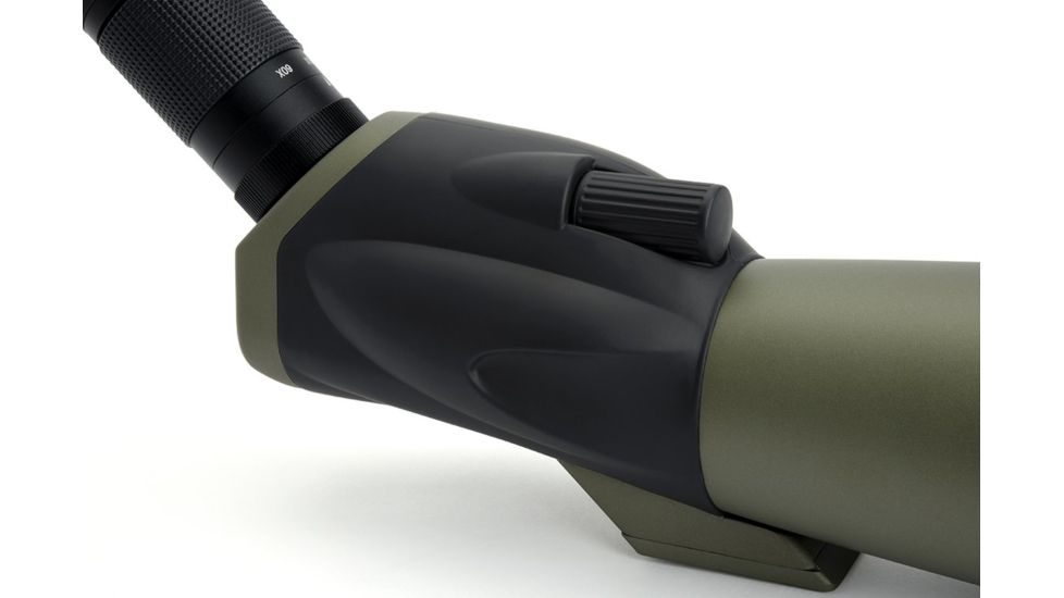 Celestron Ultima 80 Angled Spotting Scope, 20-60x80mm, 45 Degree w/ Smartphone Adapter 52350