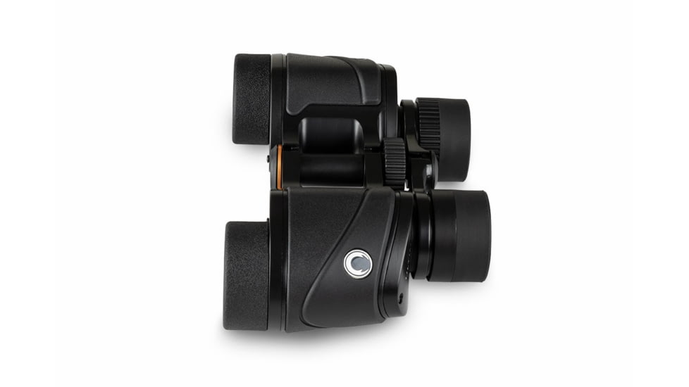 Celestron Ultima 8x32mm Porro Binocular, 15 mm, Bak-4, Multicoated, Black, 72251