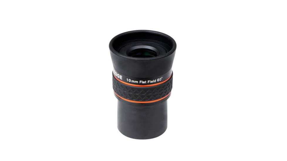 Celestron Ultima Edge Flat Field Eyepiece 1.25 in, 10mm, Black, 93450