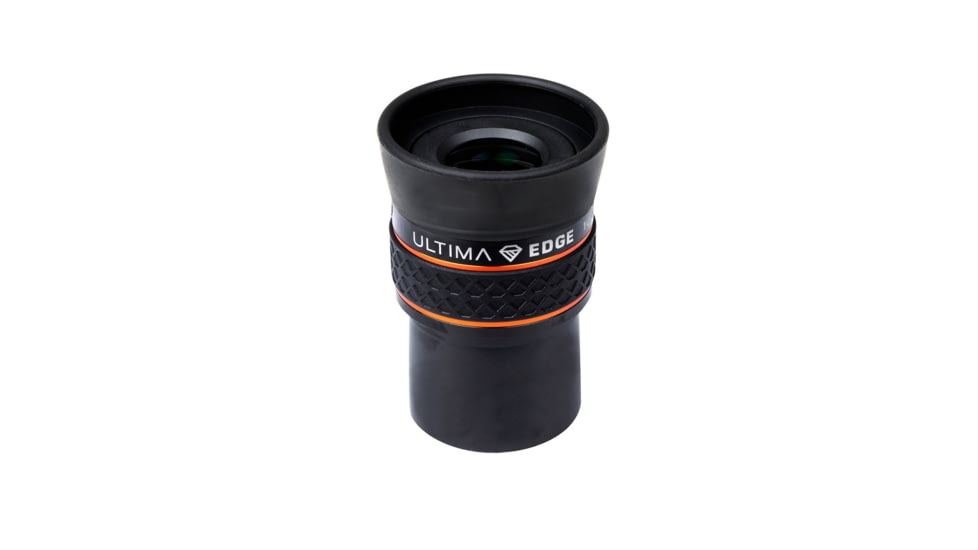 Celestron Ultima Edge Flat Field Eyepiece 1.25 in, 10mm, Black, 93450