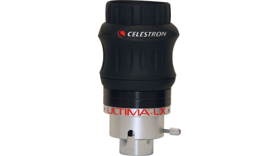 Celestron Ultima LX Series Telescope Eyepiece - 1-1/4 in - 2 in 13mm - 93368