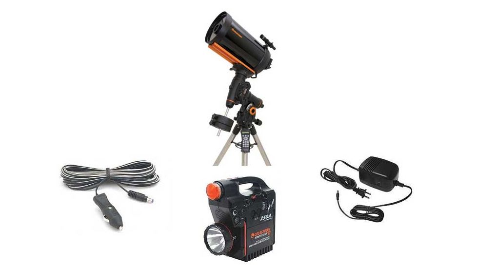 Celestron Ultimate Kit 2 Celestron Computerized Telescope 11098