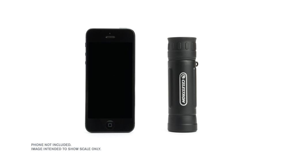 Celestron UpClose G2 10x25 Monocular, Box 71213