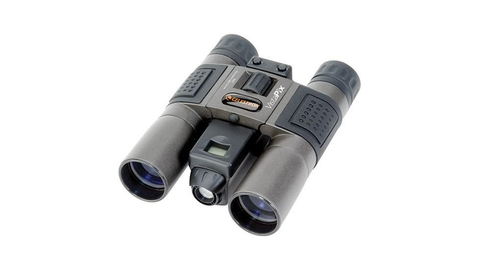 Celestron Vista Pix 8x30 Binocular Digital Camera - 72201