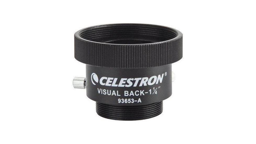 Celestron Visual Back Telescope Accessory 1.25in 93653-A