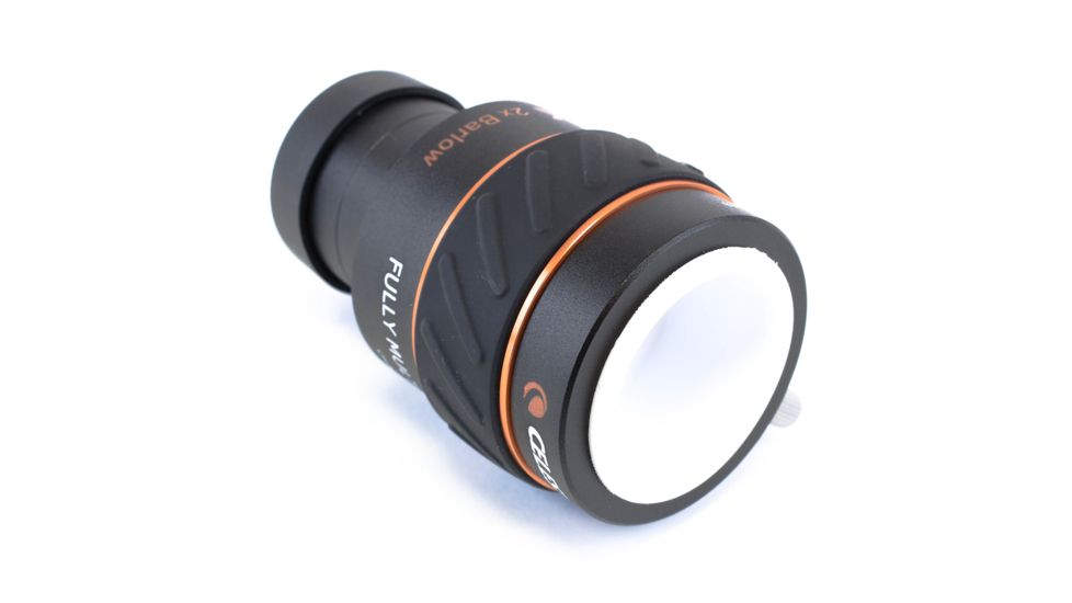 Celestron X-CEL 2x Barlow Lens Telescope Eyepiece 93529