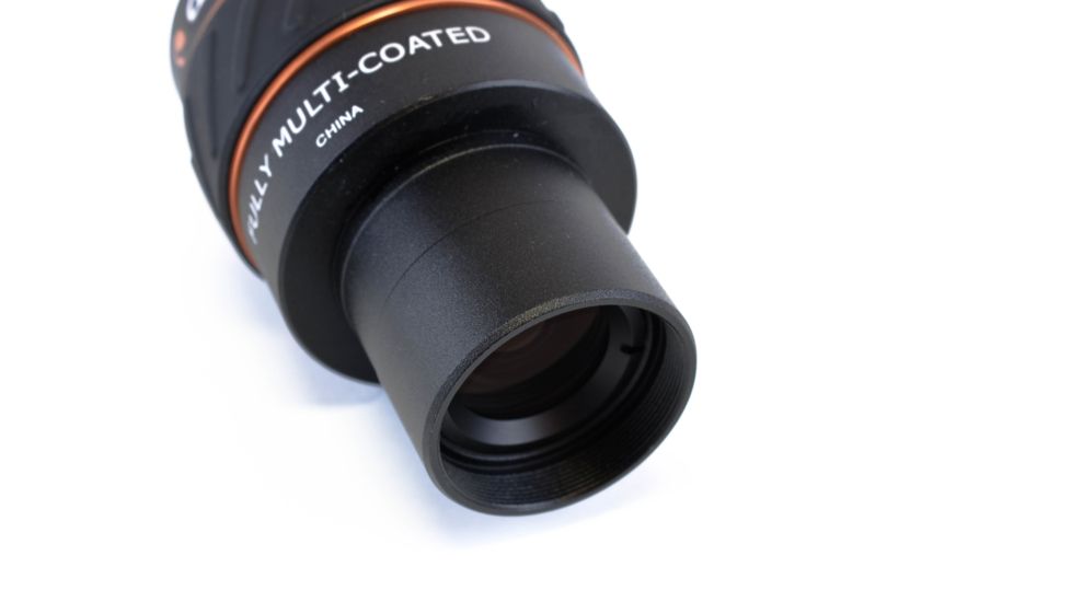 Celestron X-CEL 2x Barlow Lens Telescope Eyepiece 93529