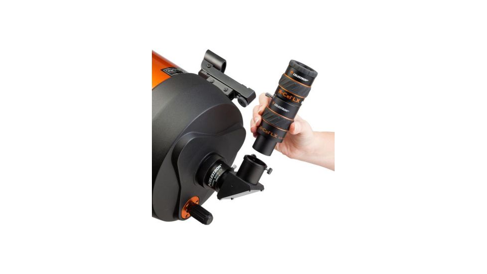 Celestron X-Cel LX 3x Barlow Telescope Lens 93428