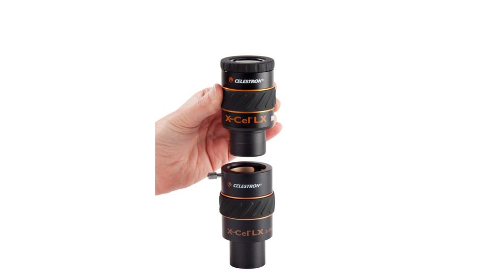 Celestron X-Cel LX 3x Barlow Telescope Lens 93428
