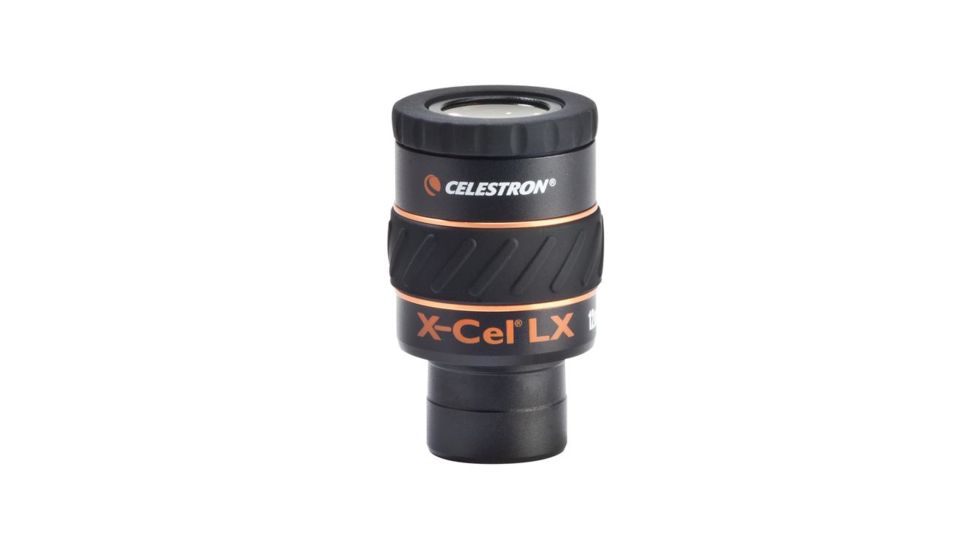 Celestron XCel LX Series 1.25in Eyepiece, 12mm - 93424