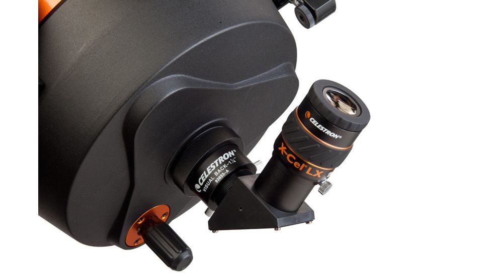 Celestron XCel LX Series 1.25in Eyepiece, 12mm - 93424