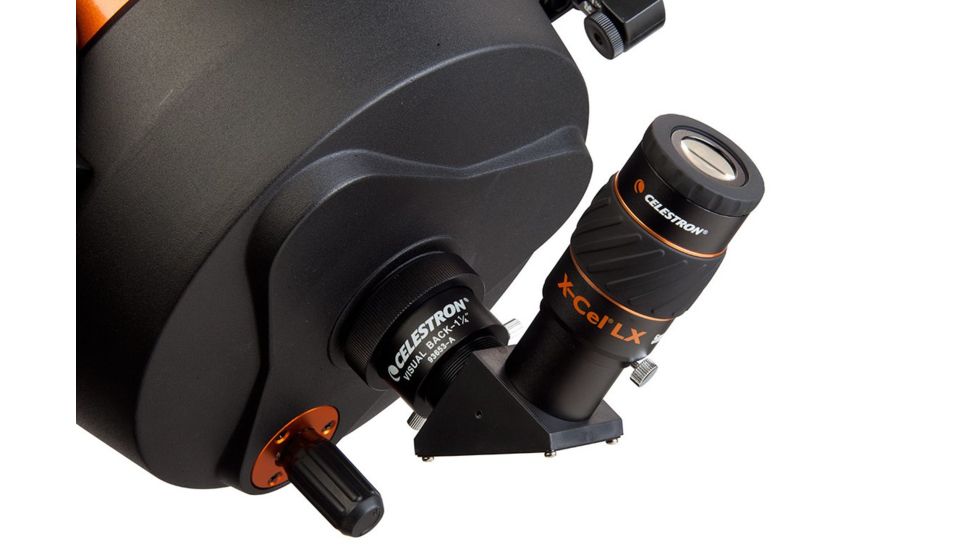 Celestron XCel LX Series 1.25in Eyepiece, 5mm - 93421