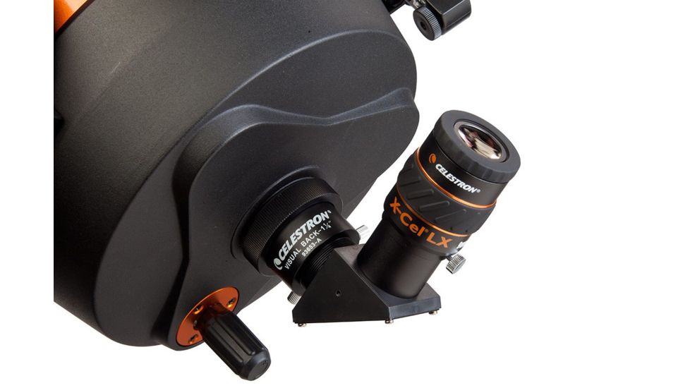 Celestron XCel LX Series 1.25in Eyepiece, 9mm - 93423