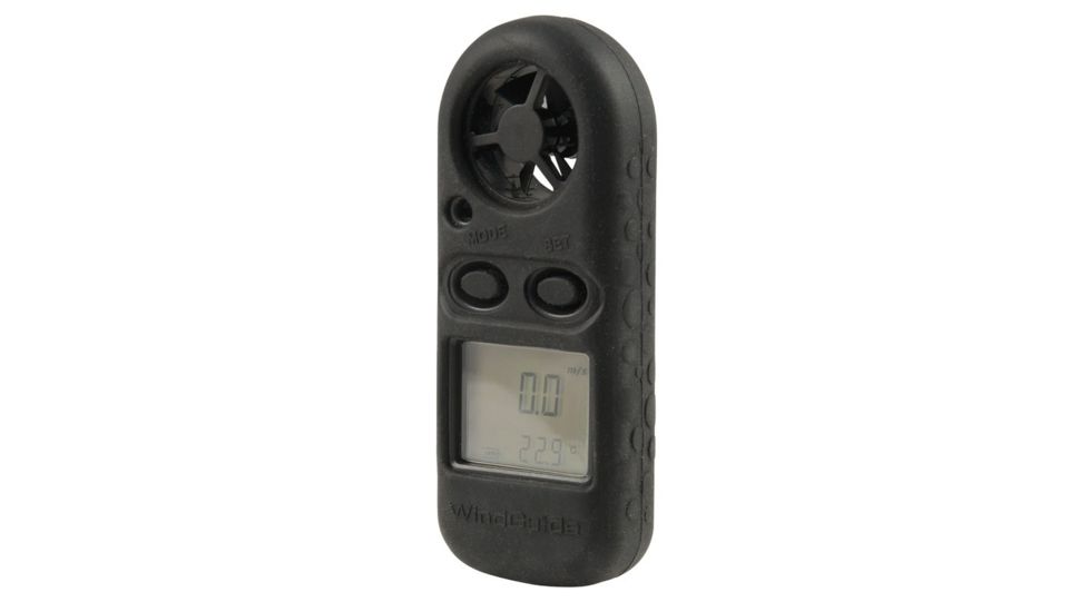 Celestron WindGuide Anemometer Portable Wind Speed Gauge - Black 48021