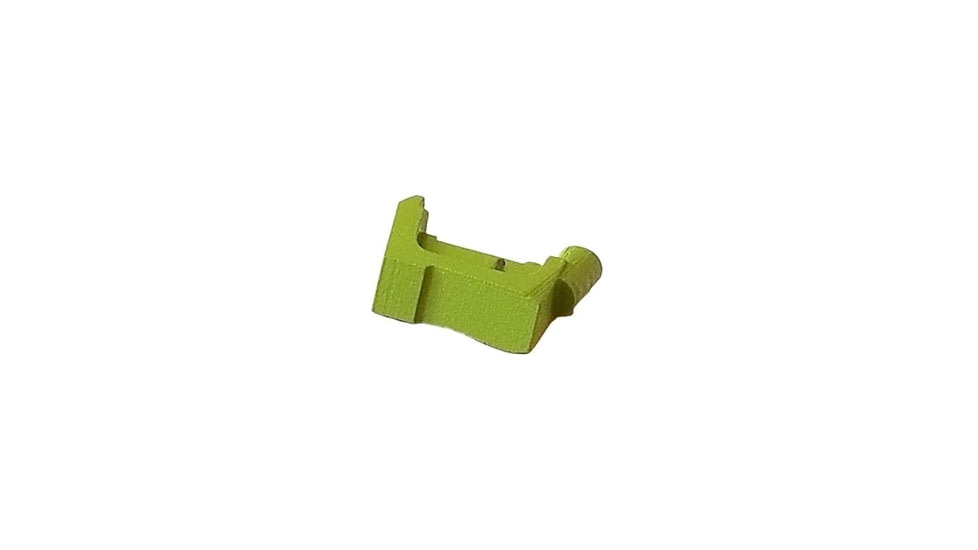 Centennial Defense Systems Extractor w/LCI for Gen 1-4 9mm Glock, Zombie Green, 30016