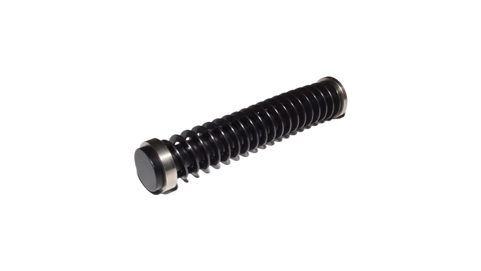Centennial Defense Systems Glock 26/27 Gen 1-5 CDS Stainless Single Spring Guide Rod Assembly, Black, 14lb Spring, 15199