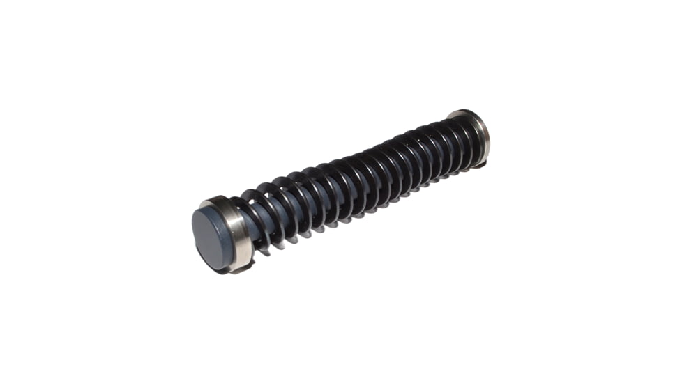 Centennial Defense Systems Glock 26/27 Gen 1-5 CDS Stainless Single Spring Guide Rod Assembly, Glock Gray, 20lb Spring, 15214