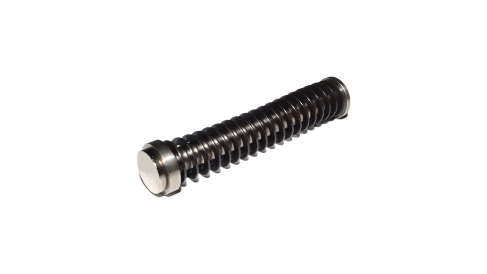 Centennial Defense Systems Glock 26/27 Gen 1-5 CDS Stainless Single Spring Guide Rod Assembly, Nickel, 18lb Spring, 15225