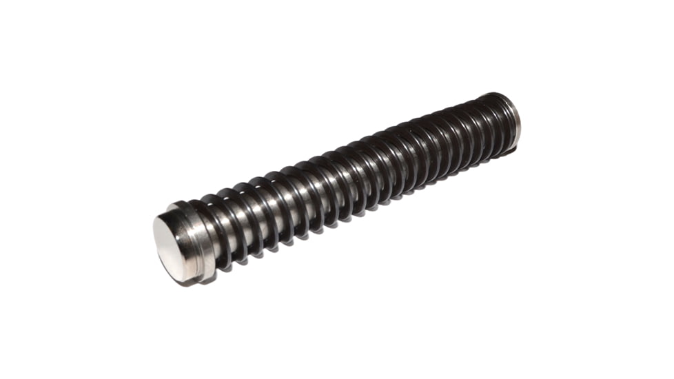 Centennial Defense Systems Glock 19 Gen 4-5 CDS Heavy Single Spring Guide Rod Assembly, Nickel, 15lb Spring, 14872