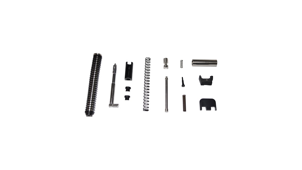 Centennial Defense Systems MOD3 Upper Parts Kit for Gen 1-3 Glock 19, Black, Torx Screw, 15lb Spring, 51162