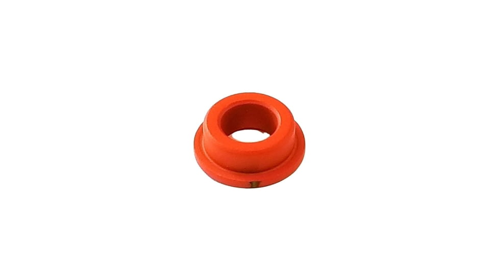 Centennial Defense Systems Stainless Steel Guide Rod Adapter Ring for Gen 4 Glock, Hi-Viz Orange, 30117