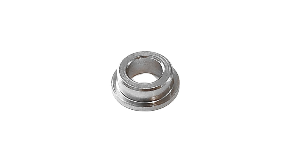 Centennial Defense Systems Stainless Steel Guide Rod Adapter Ring for Gen 4 Glock, Nickel, 30118
