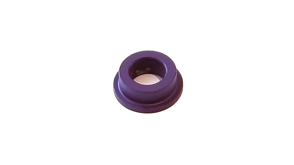 Centennial Defense Systems Stainless Steel Guide Rod Adapter Ring for Gen 4 Glock, Purple, 30121