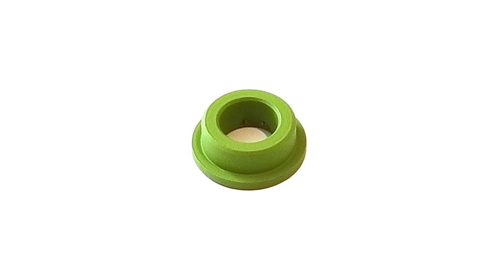 Centennial Defense Systems Stainless Steel Guide Rod Adapter Ring for Gen 4 Glock, Zombie Green, 30126